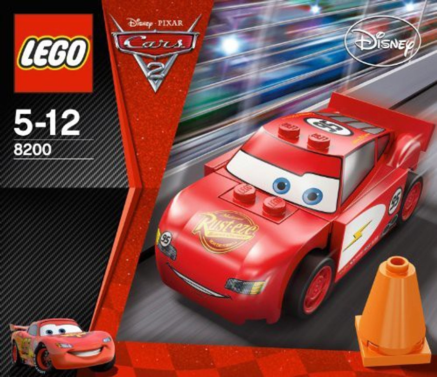 Lego cars radiator springs hot sale