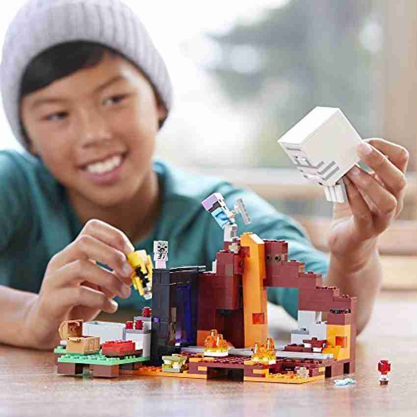 Lego 21143 minecraft outlet