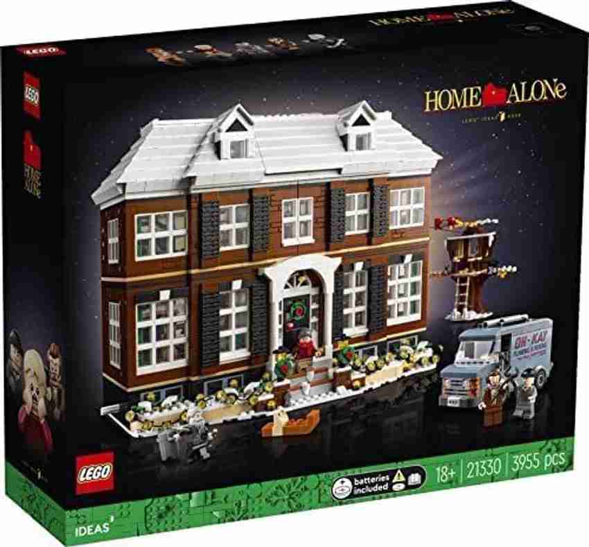 LEGO Ideas Home Alone Exclusive Building Set 21330 Price in India
