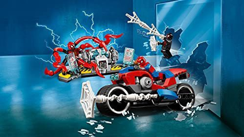 Lego clearance marvel 76113
