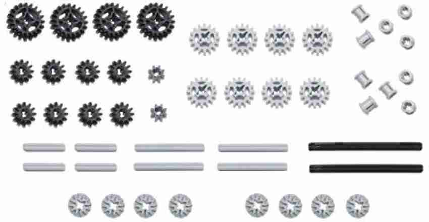 Lego technic outlet gears and axles