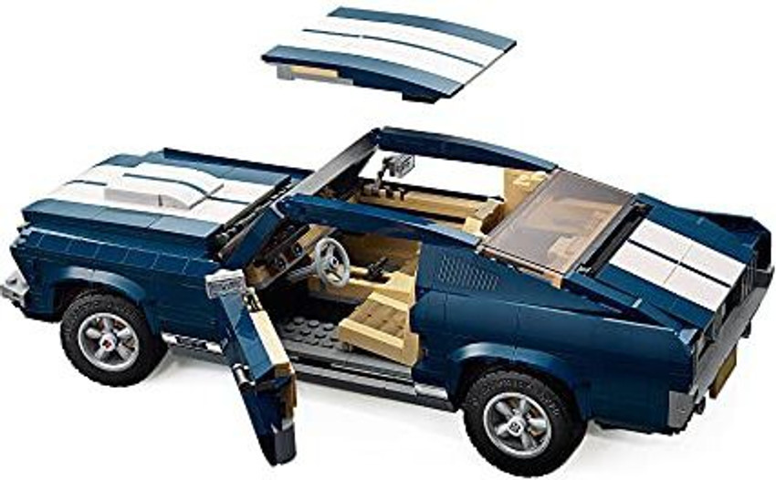 LEGO Creator 10265 Ford Mustang 1960 seltene Sets Price in India