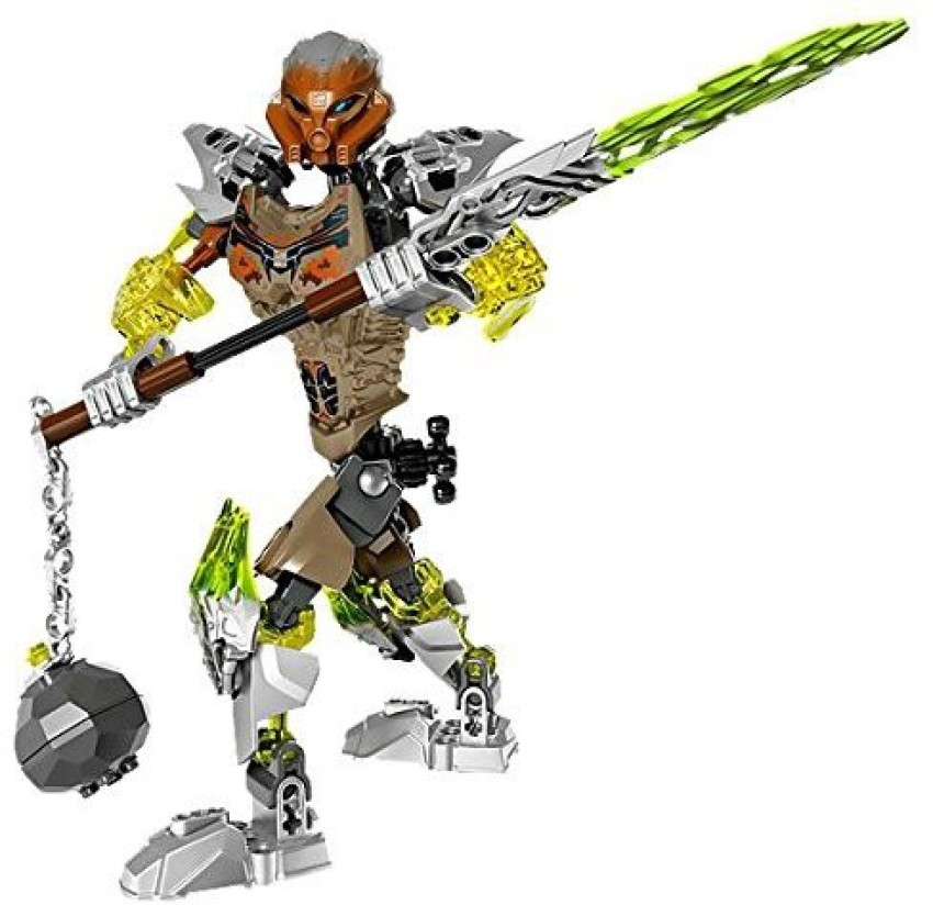 LEGO Bionicles - Pohatu Uniter of Stone