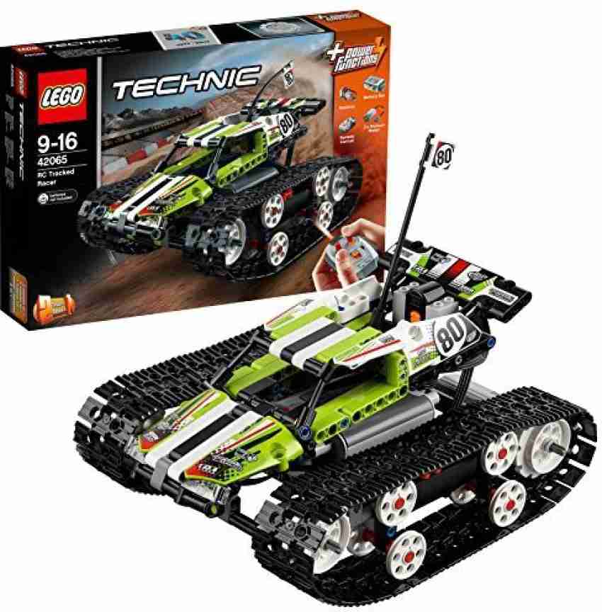 Lego tracked racer online