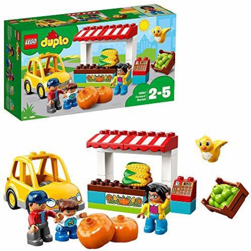 Duplo best sale shop set