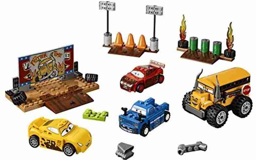 Cars 3 lego junior clearance