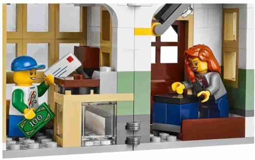 LEGO Creator 3in1 Toy and Grocery Shop 466 Piece Building Set