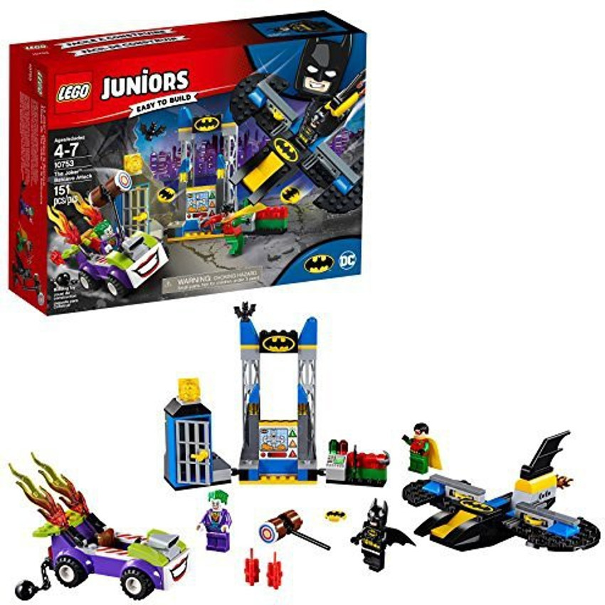 Lego junior kits deals