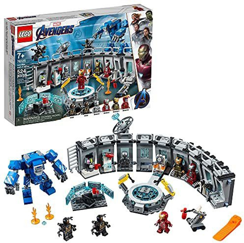 Avengers age of ultron online lego set