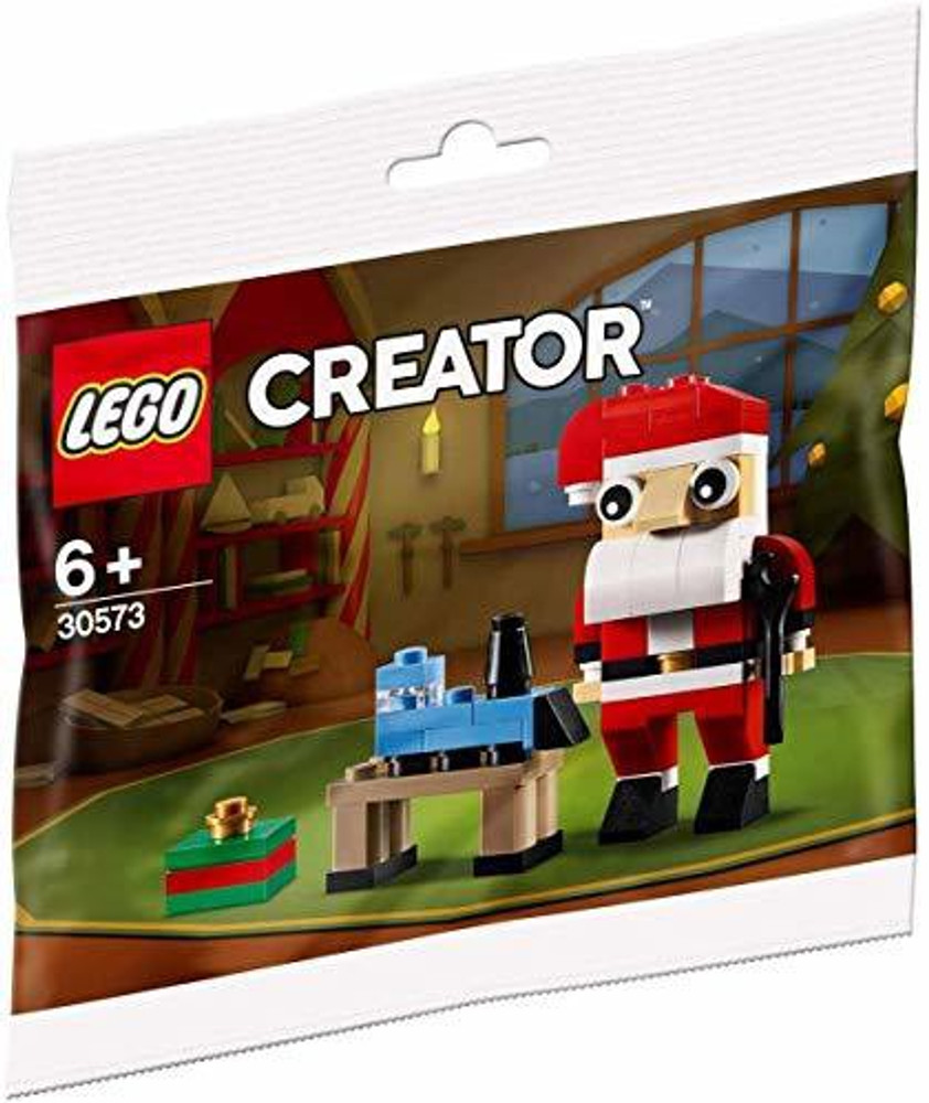 LEGO Creator 30573 Santa Build New 2019 67 Pcs Creator 30573