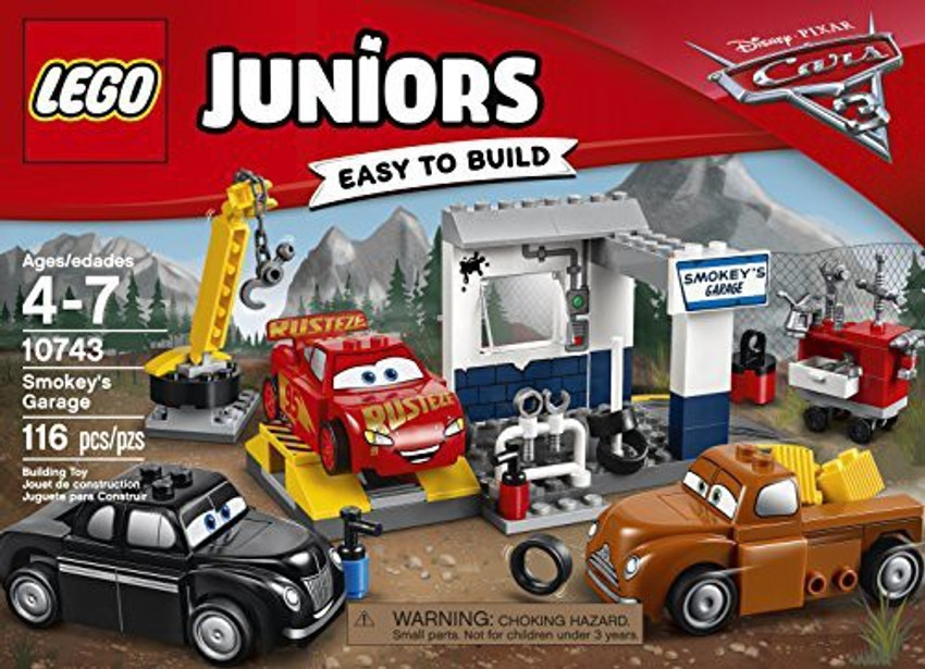 Lego 10743 clearance
