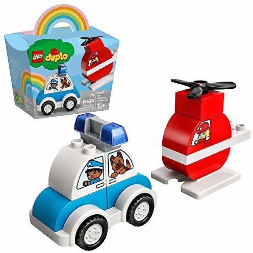 Duplo best sale lego vehicles