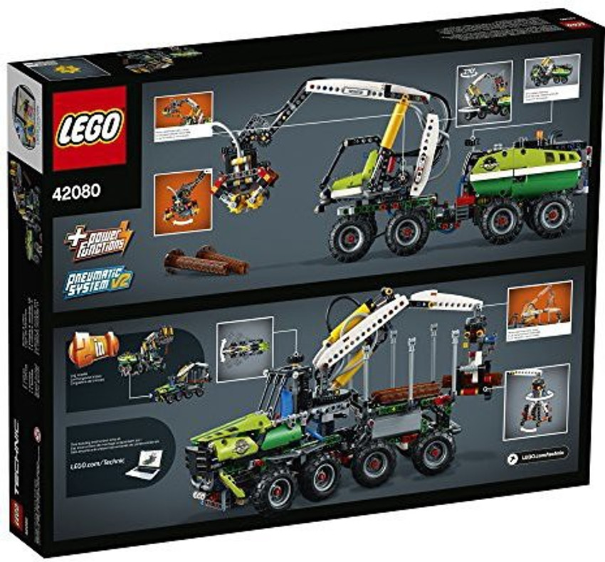 Lego shop technic 80