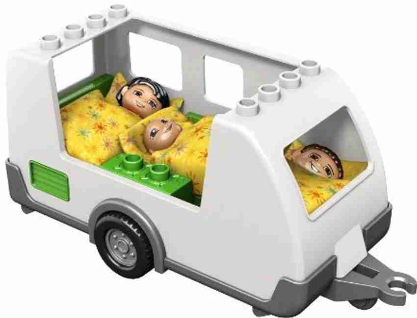 Duplo 2025 caravan set