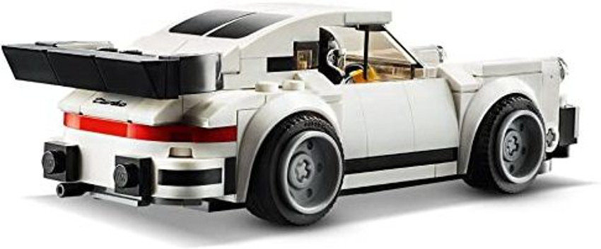 Porsche 911 shop lego speed