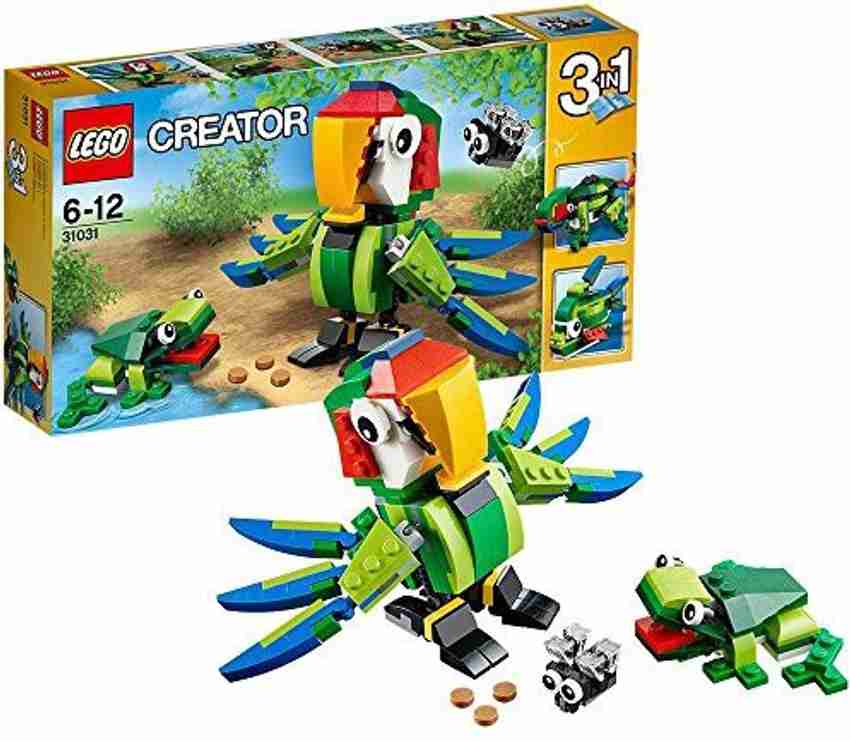 Lego 31031 creator sale