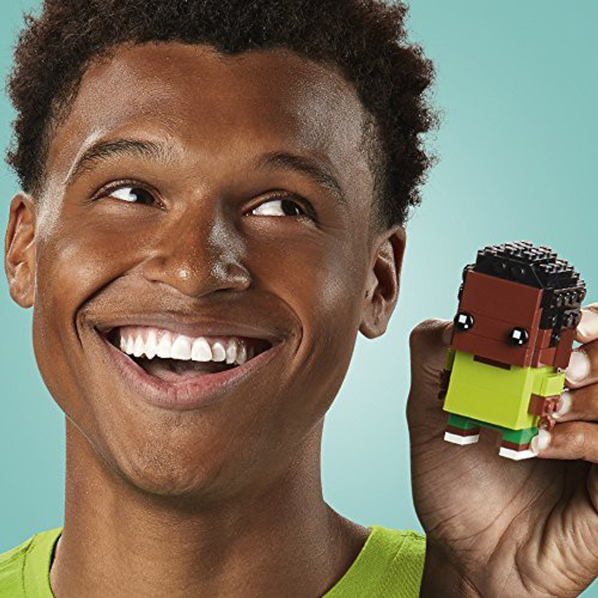 LEGO BrickHeadz Go Brick Me 41597 Building Kit (708 Piece) Price  