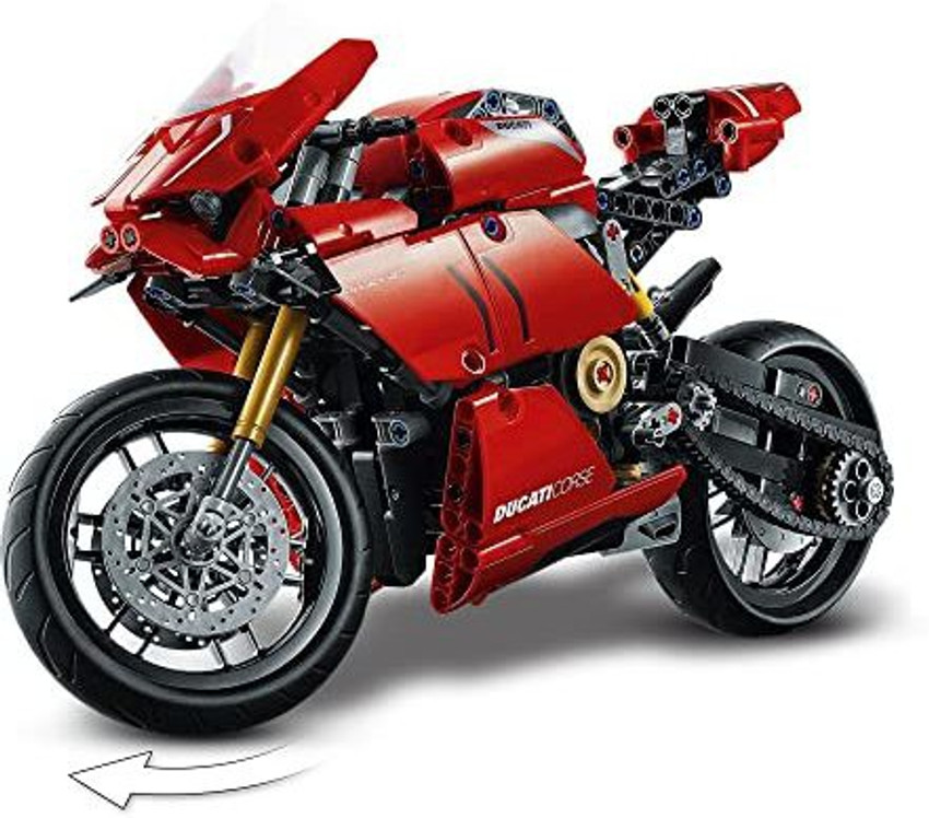 Ducati lego 2025 technic 42107