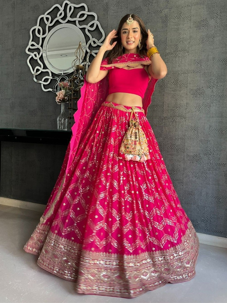 POONJALIYA Embroidered Semi Stitched Lehenga Choli Buy POONJALIYA Embroidered Semi Stitched Lehenga Choli Online at Best Prices in India Flipkart