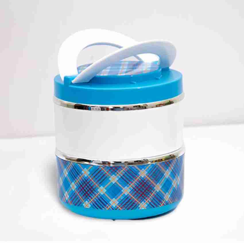 Small lunch box for office top