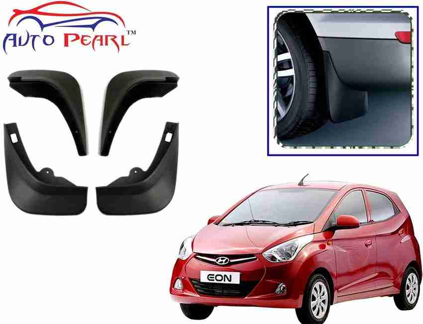 AUTO PEARL Cars Front Mud Guard Rear Mud Guard For Hyundai Eon NA