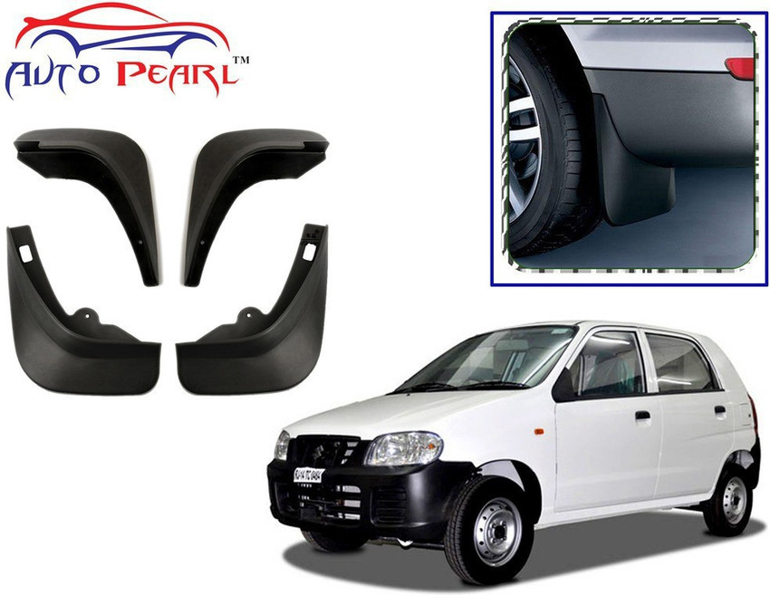 AUTO PEARL Cars Front Mud Guard, Rear Mud Guard For Maruti Alto NA Price in  India - Buy AUTO PEARL Cars Front Mud Guard, Rear Mud Guard For Maruti Alto  NA online