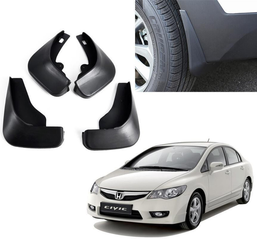 2010 honda outlet civic mud flaps