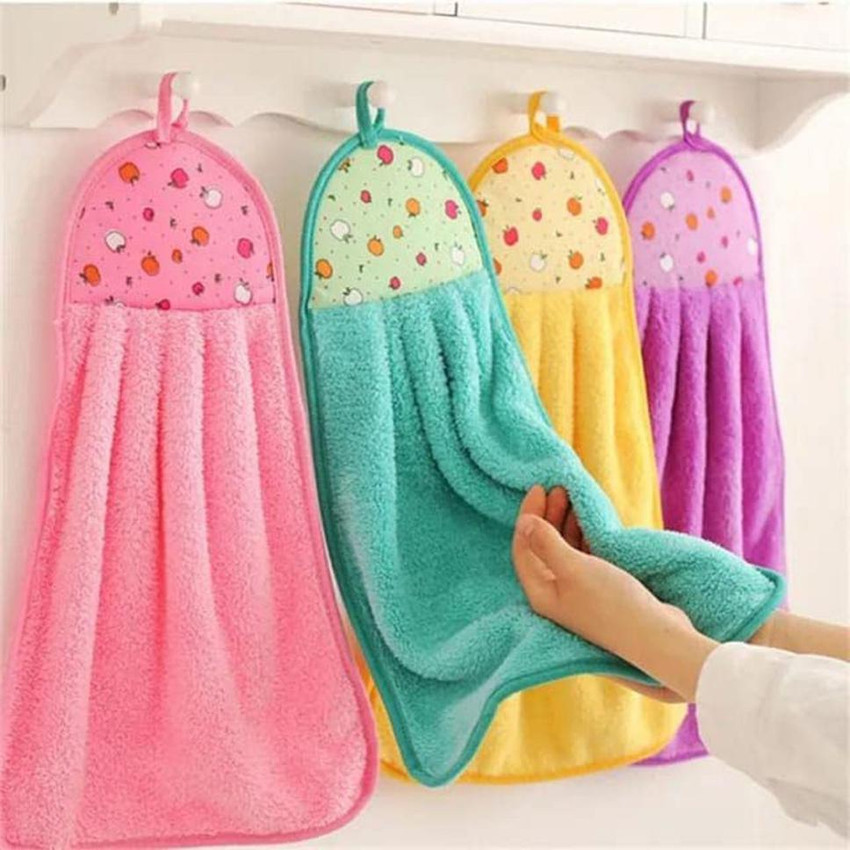 Xy Decor Cotton Washbasin Napkin Hanging Hand Towel for Kitchen and Bathroom Multicolor Cloth Napkins Buy Xy Decor Cotton Washbasin Napkin Hanging Hand Towel for Kitchen and Bathroom Multicolor Cloth ...