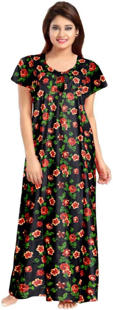 Cotton nighty store below 150 flipkart