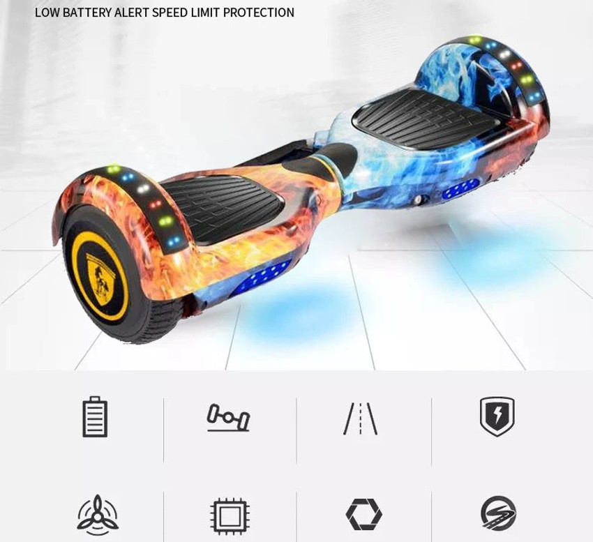 Hoverboard speaker bluetooth best sale