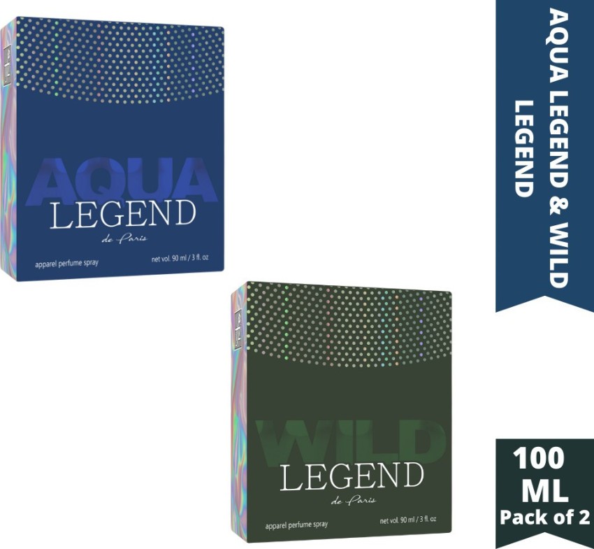 Be the wild online legend eau de toilette