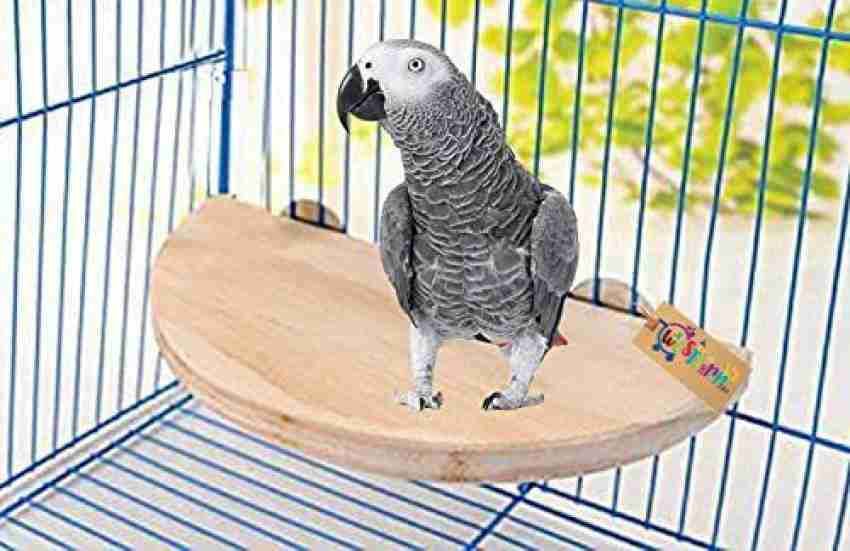 Stand Bird Toy For Birds Parrot 8 5