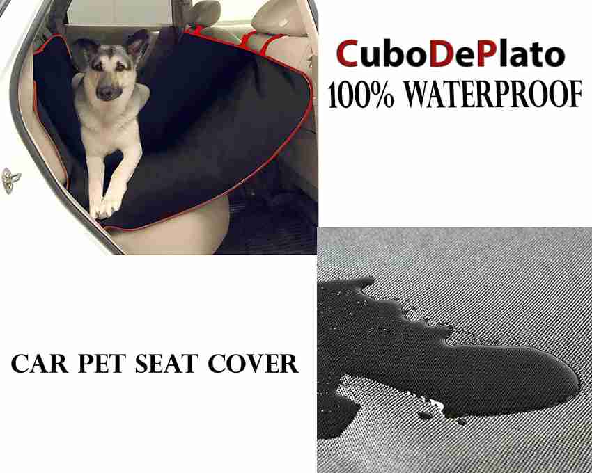 Range rover hotsell dog seat covers