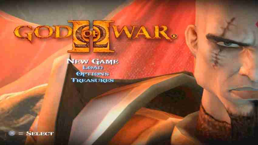  God of War - PlayStation 2 : Unknown: Video Games