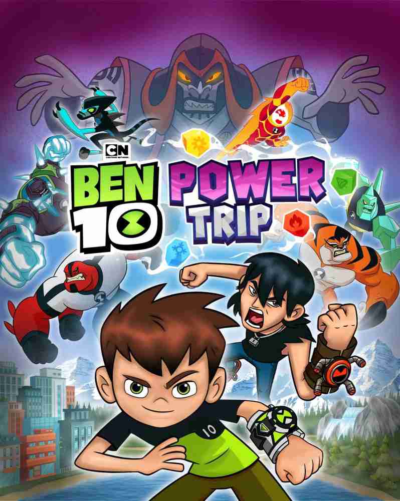 2Cap Ben 10 3 In 1 Pc Games Combo (Offline only) Complete Games. (COMPLETE  GAMES) Price in India - Buy 2Cap Ben 10 3 In 1 Pc Games Combo (Offline  only) Complete