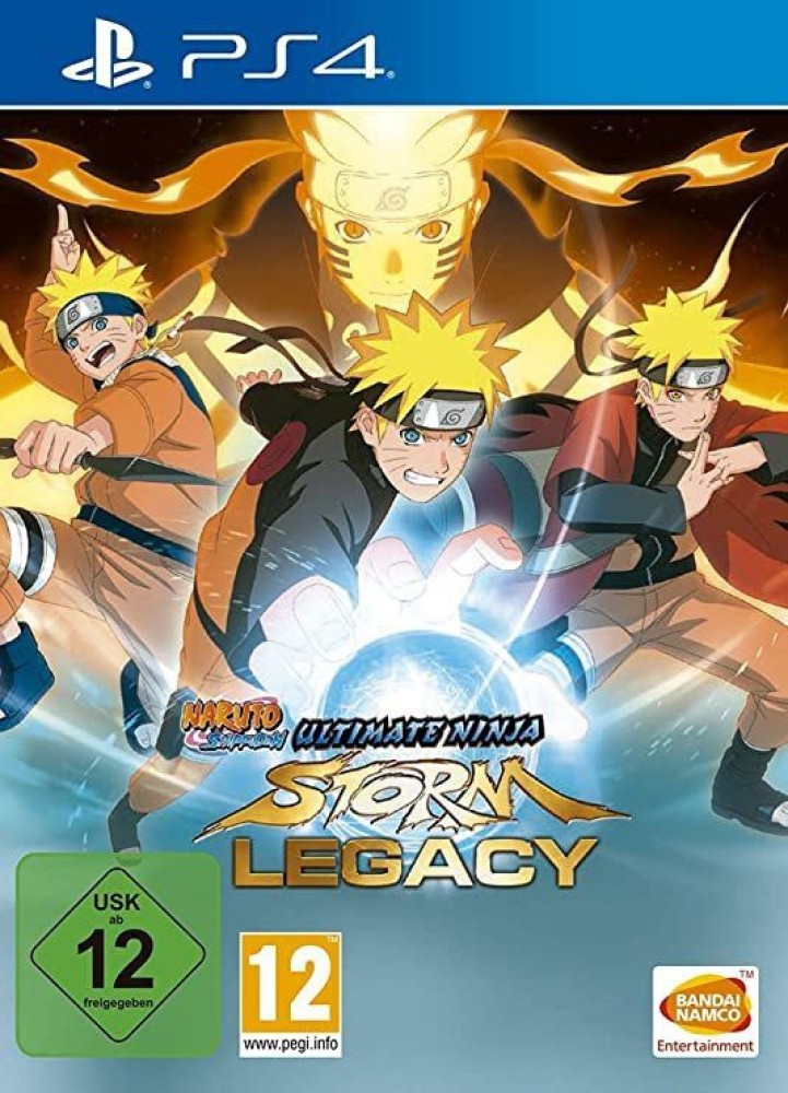 Naruto Shippuden: Ultimate Ninja Storm 2 Guide - Japan Import