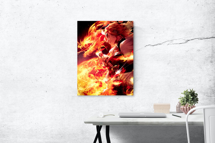 Art fire clearance