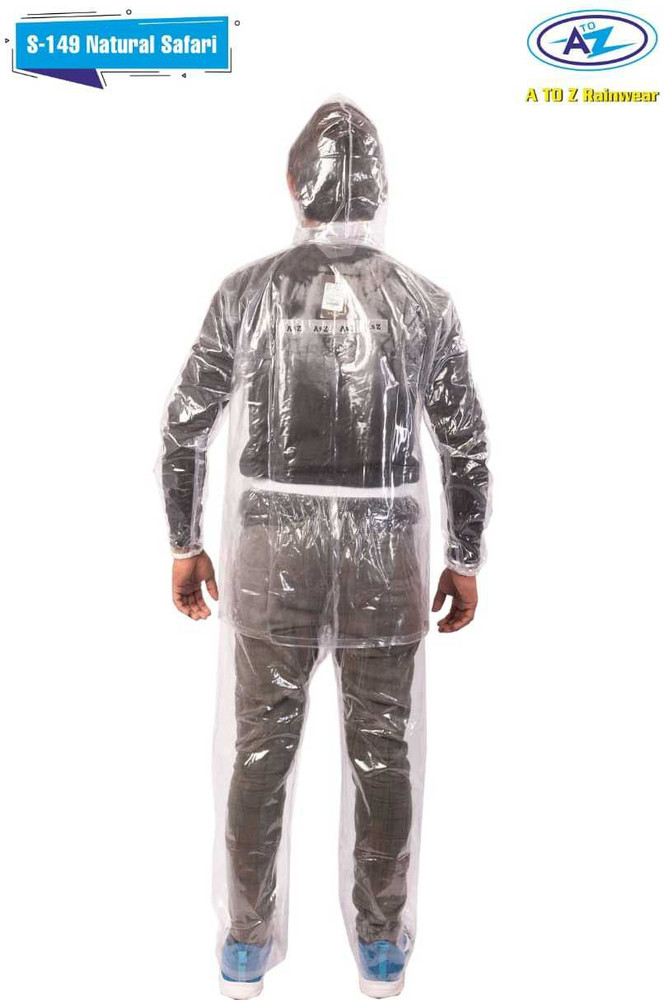 A to z rainwear clearance