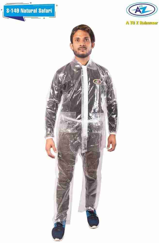 A to z rainwear clearance