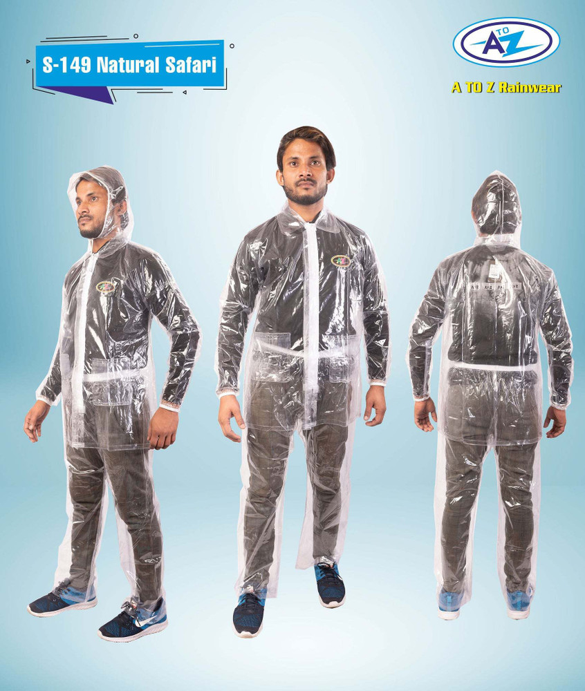A to z rainwear clearance