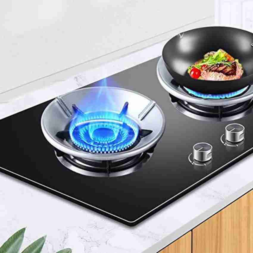 Gas Stove Wok Ring Cooker Kitchen Torch Home for Gas Wok Rack