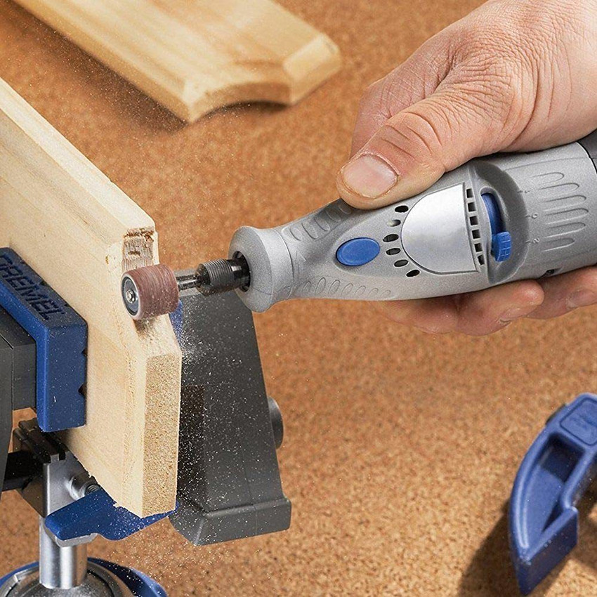 Rotary tool on sale sanding kit