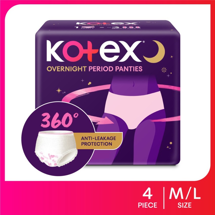 Nua Overnight Period Panties