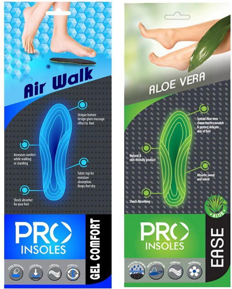 Pro Gel Full Length Regular Shoe Insole Price in India Buy Pro