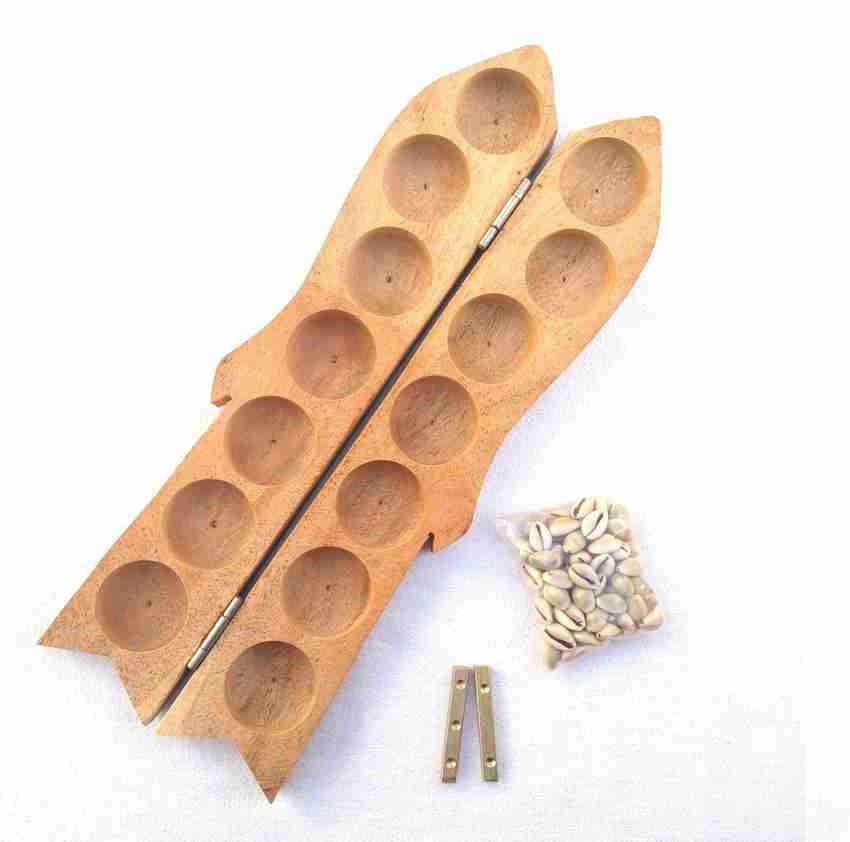 Mancala – Pangolim Board Games