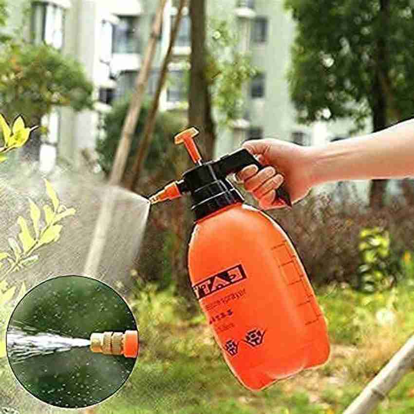 Small garden sprayer discount