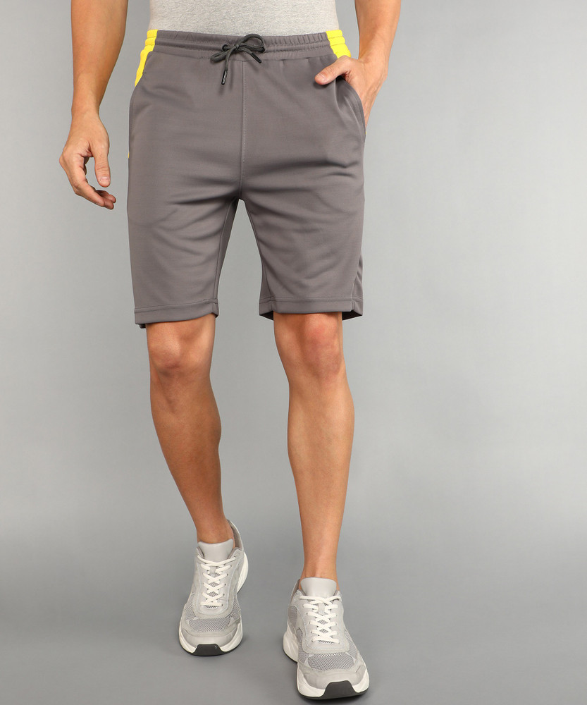 Fila grey shorts shop
