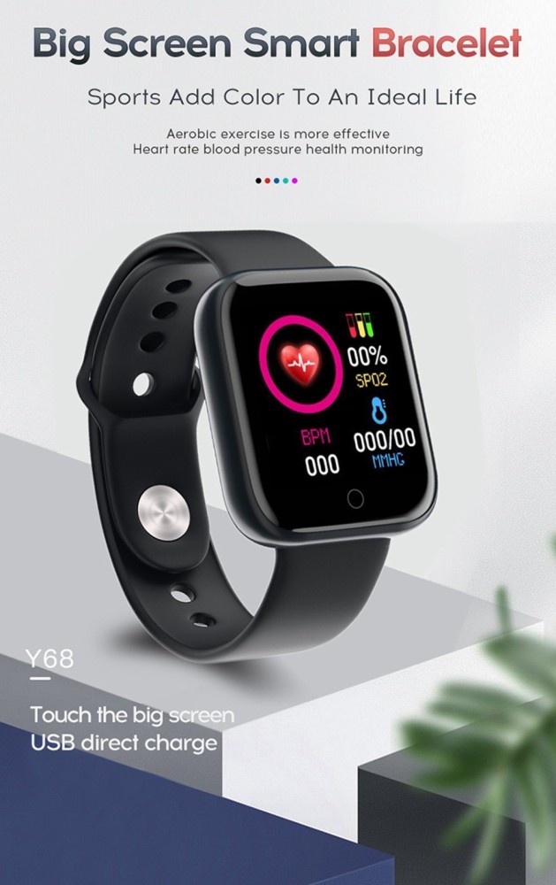 Smartwatch d100 discount