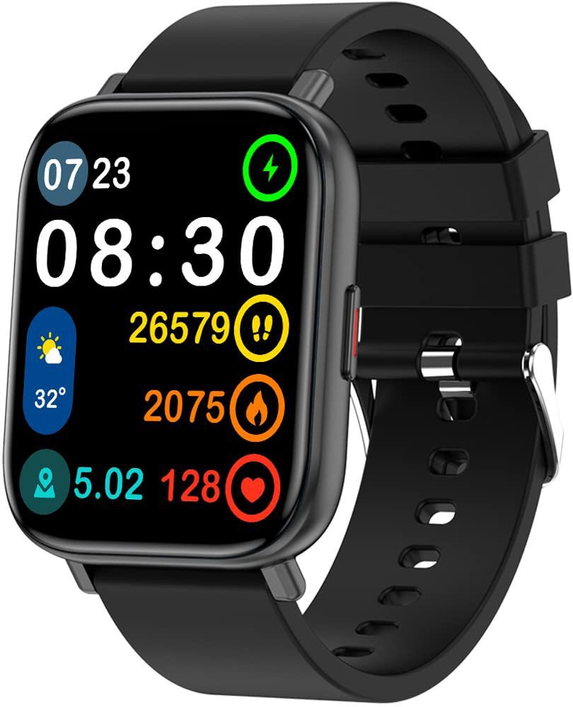 hungamahilife G1 Bluetooth Calling Smartwatch with 1.75 4.4cm HD Display Smartwatch Price in India Buy hungamahilife G1 Bluetooth Calling Smartwatch with 1.75 4.4cm HD Display Smartwatch online at Fli...