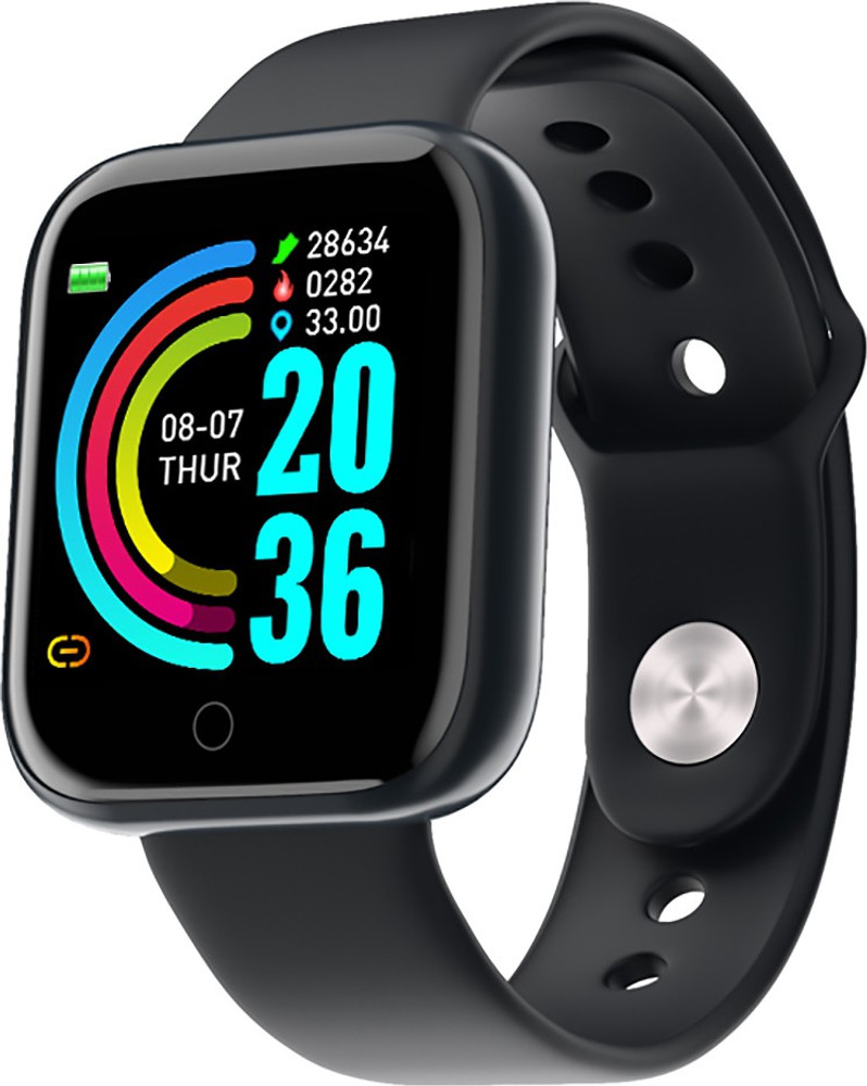 IMMUTABLE D20 SMART WATCH BLACK H07 Smartwatch Price in India Buy IMMUTABLE D20 SMART WATCH BLACK H07 Smartwatch online at Flipkart